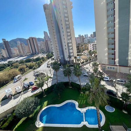 Apartamento Kennedy 1 By Gestaltur Μπένιντορμ Εξωτερικό φωτογραφία