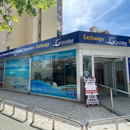 Apartamento Kennedy 1 By Gestaltur Μπένιντορμ Εξωτερικό φωτογραφία