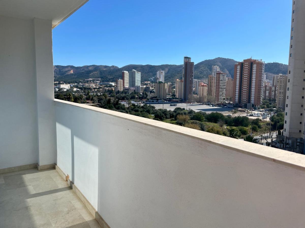 Apartamento Kennedy 1 By Gestaltur Μπένιντορμ Εξωτερικό φωτογραφία