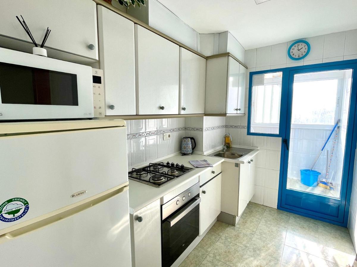 Apartamento Kennedy 1 By Gestaltur Μπένιντορμ Εξωτερικό φωτογραφία