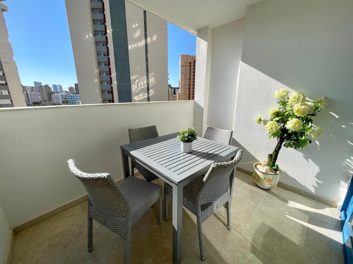 Apartamento Kennedy 1 By Gestaltur Μπένιντορμ Εξωτερικό φωτογραφία