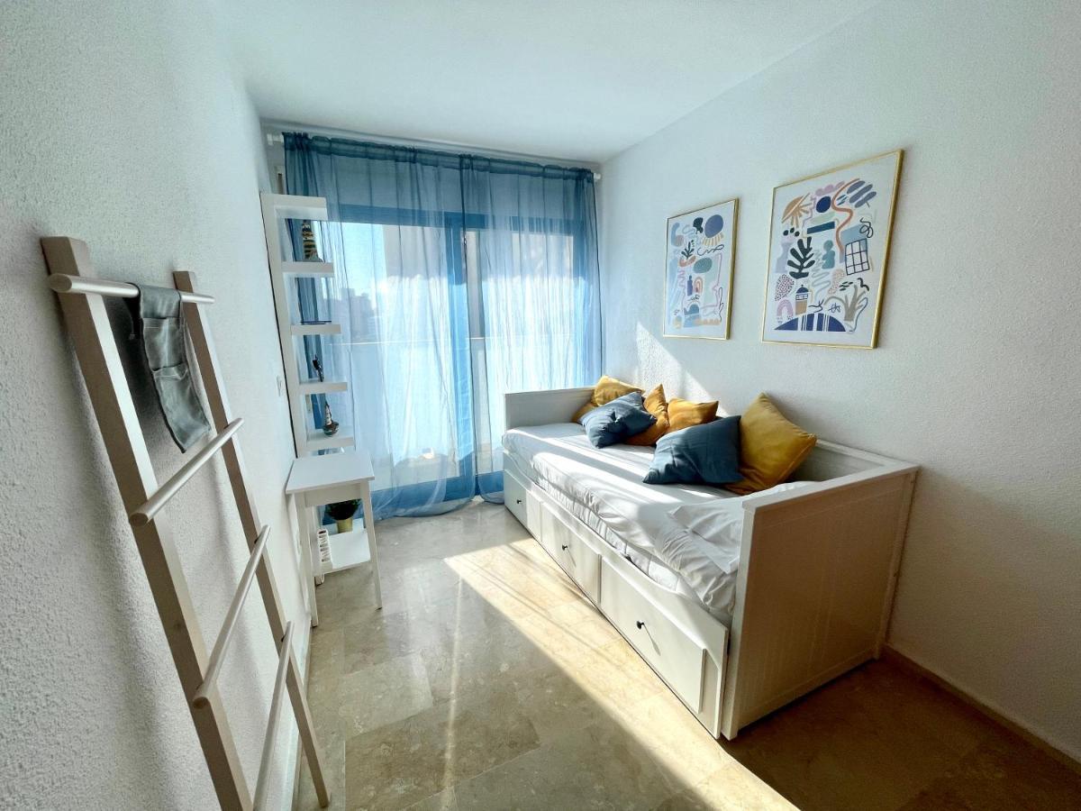 Apartamento Kennedy 1 By Gestaltur Μπένιντορμ Εξωτερικό φωτογραφία